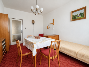 Pronájem bytu 3+1 v osobním vlastnictví 73 m², České Budějovice