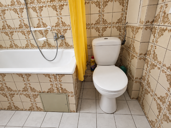 Pronájem bytu 3+1 v osobním vlastnictví 73 m², České Budějovice