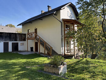 Pronájem bytu 2+kk v osobním vlastnictví 56 m², Hanušovice