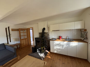 Pronájem bytu 2+kk v osobním vlastnictví 56 m², Hanušovice