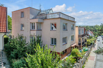 Pronájem bytu 4+1 v osobním vlastnictví 87 m², Praha 8 - Dolní Chabry