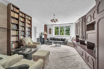 Pronájem bytu 4+1 v osobním vlastnictví 87 m², Praha 8 - Dolní Chabry