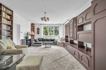 Pronájem bytu 4+1 v osobním vlastnictví 87 m², Praha 8 - Dolní Chabry