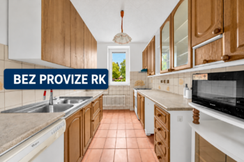 Pronájem bytu 4+1 v osobním vlastnictví 87 m², Praha 8 - Dolní Chabry