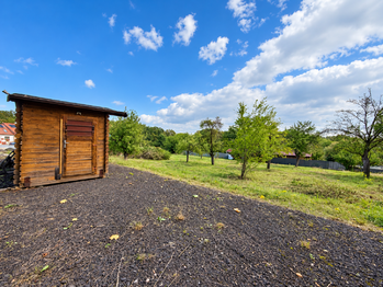Prodej pozemku 1017 m², Jirkov
