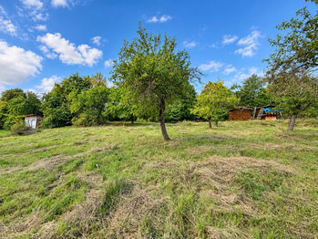 Prodej pozemku 1017 m², Jirkov