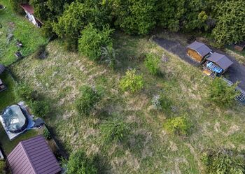 Prodej pozemku 1017 m², Jirkov