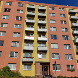 Pronájem bytu 3+1 v osobním vlastnictví 74 m², Šumperk