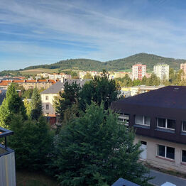 Pronájem bytu 3+1 v osobním vlastnictví 74 m², Šumperk
