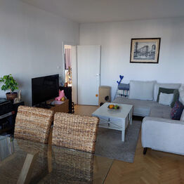 Pronájem bytu 3+1 v osobním vlastnictví 74 m², Šumperk