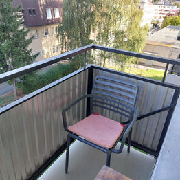 Pronájem bytu 3+1 v osobním vlastnictví 74 m², Šumperk