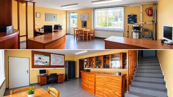 Pronájem kancelářských prostor 314 m², Kladno
