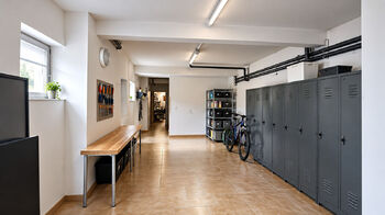 Pronájem kancelářských prostor 314 m², Kladno
