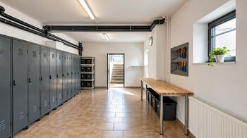 Pronájem kancelářských prostor 314 m², Kladno