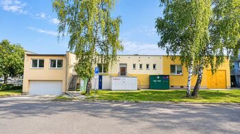 Pronájem kancelářských prostor 314 m², Kladno