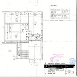 Pronájem kancelářských prostor 314 m², Kladno