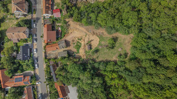 Prodej pozemku 2294 m², Úvaly