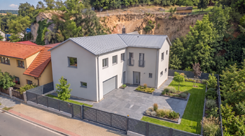 Prodej pozemku 2294 m², Úvaly