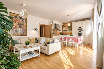 Pronájem bytu 4+kk v osobním vlastnictví 96 m², Praha 10 - Záběhlice
