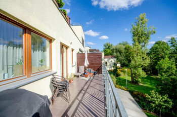 Pronájem bytu 4+kk v osobním vlastnictví 96 m², Praha 10 - Záběhlice