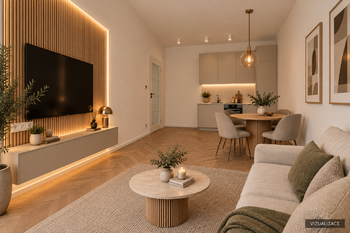 Prodej bytu 2+kk v osobním vlastnictví 33 m², Praha 4 - Podolí