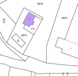 Prodej chaty / chalupy 149 m², Dobřeň
