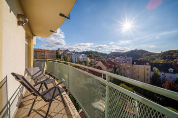 Prodej bytu 3+kk v osobním vlastnictví 105 m², Karlovy Vary