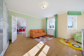 Prodej bytu 3+kk v osobním vlastnictví 105 m², Karlovy Vary