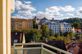 Prodej bytu 3+kk v osobním vlastnictví 105 m², Karlovy Vary