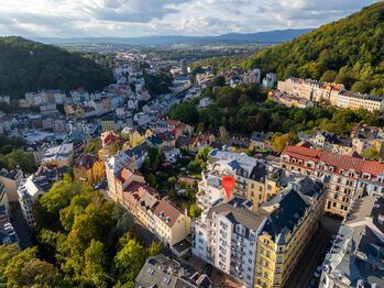 Prodej bytu 3+kk v osobním vlastnictví 105 m², Karlovy Vary