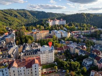 Prodej bytu 3+kk v osobním vlastnictví 105 m², Karlovy Vary