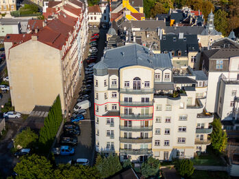 Prodej bytu 3+kk v osobním vlastnictví 105 m², Karlovy Vary