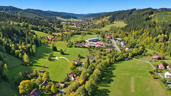 Prodej pozemku 3256 m², Velké Karlovice