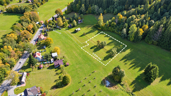 Prodej pozemku 3256 m², Velké Karlovice