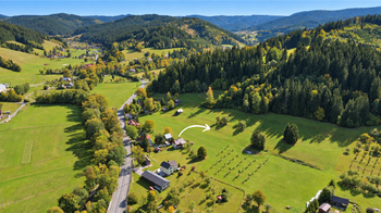 Prodej pozemku 3256 m², Velké Karlovice