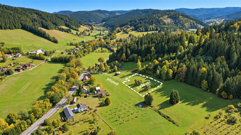Prodej pozemku 3256 m², Velké Karlovice