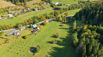 Prodej pozemku 3256 m², Velké Karlovice