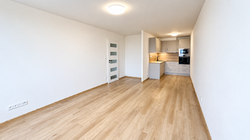 Prodej bytu 3+kk v osobním vlastnictví 68 m², Praha 10 - Petrovice