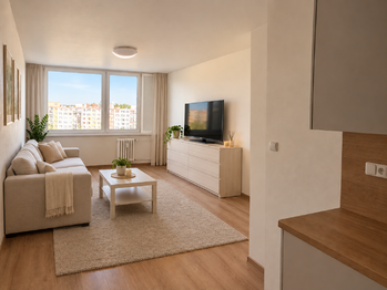 Prodej bytu 3+kk v osobním vlastnictví 60 m², Praha 10 - Hostivař