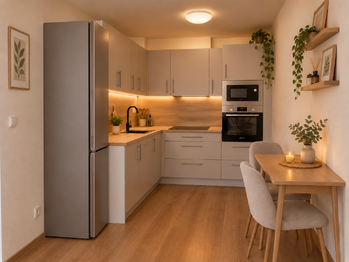 Prodej bytu 3+kk v osobním vlastnictví 68 m², Praha 10 - Petrovice