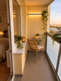 vizualizace - Prodej bytu 3+kk v osobním vlastnictví 68 m², Praha 10 - Petrovice