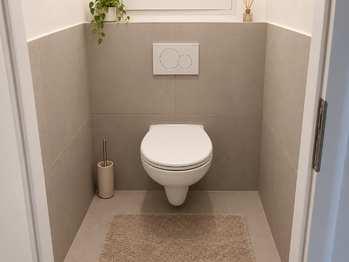 vizualizace - Prodej bytu 3+kk v osobním vlastnictví 68 m², Praha 10 - Petrovice