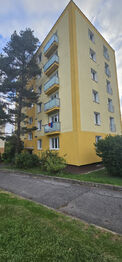 Pronájem bytu 3+1 v družstevním vlastnictví 80 m², Dobříš