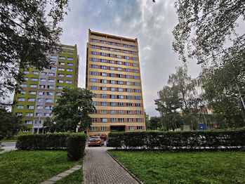 Prodej bytu 2+1 v osobním vlastnictví 49 m², Ostrava