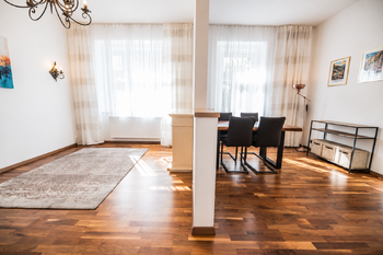 Prodej bytu 3+1 v osobním vlastnictví 82 m², Karlovy Vary