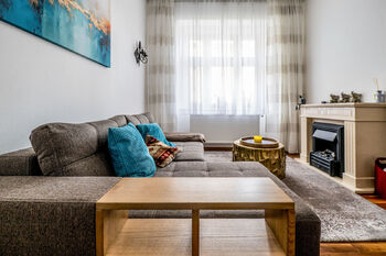 Prodej bytu 3+1 v osobním vlastnictví 82 m², Karlovy Vary