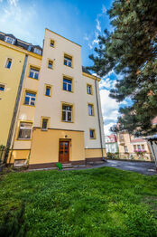Prodej bytu 3+1 v osobním vlastnictví 82 m², Karlovy Vary