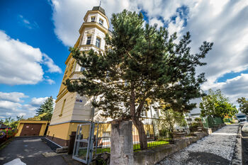 Prodej bytu 3+1 v osobním vlastnictví 82 m², Karlovy Vary