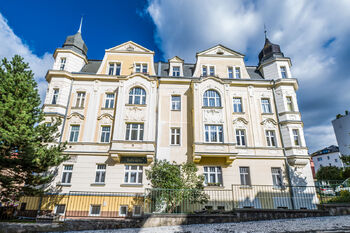 Prodej bytu 3+1 v osobním vlastnictví 82 m², Karlovy Vary