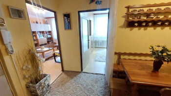 Pronájem bytu 2+1 v družstevním vlastnictví 56 m², Vyškov